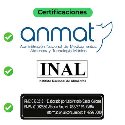 RESVERATROL 120 Cápsulas | Rinde 2 meses